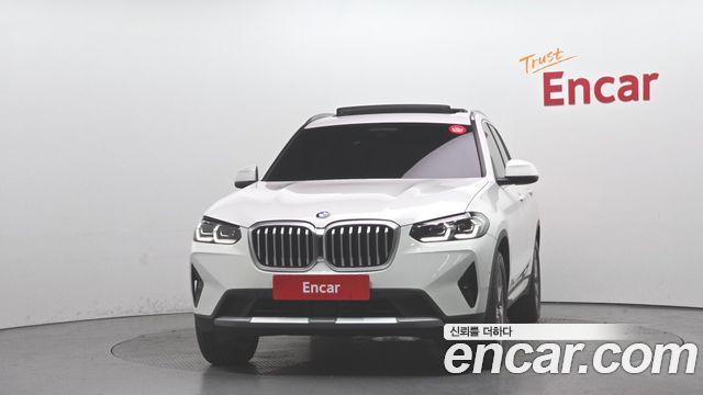 BMW X3 (G01) xDrive 20i 2023 — фото 3