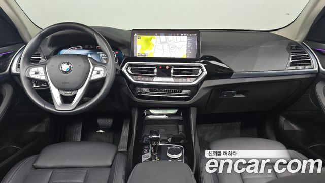 BMW X3 (G01) xDrive 20i 2023 — фото 7