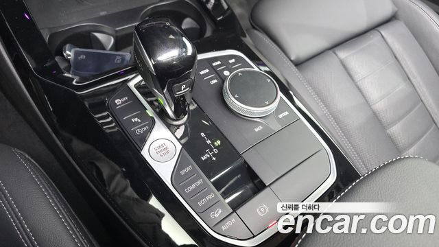 BMW X3 (G01) xDrive 20i 2023 — фото 9