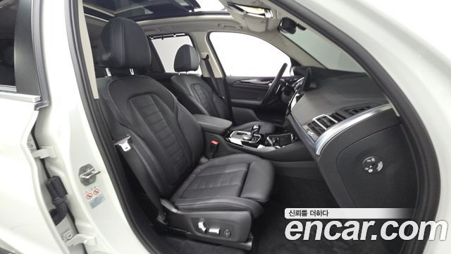 BMW X3 (G01) xDrive 20i 2023 — фото 15