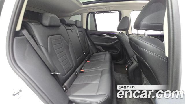BMW X3 (G01) xDrive 20i 2023 — фото 16