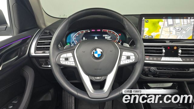 BMW X3 (G01) xDrive 20i 2023 — фото 17