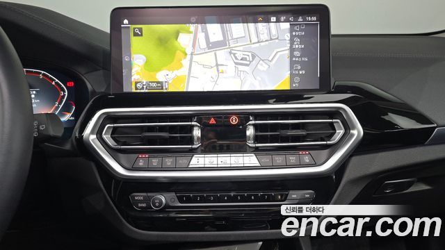 BMW X3 (G01) xDrive 20i 2023 — фото 18