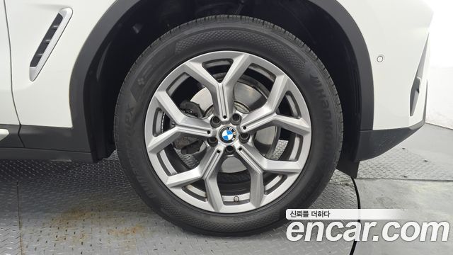 BMW X3 (G01) xDrive 20i 2023 — фото 27