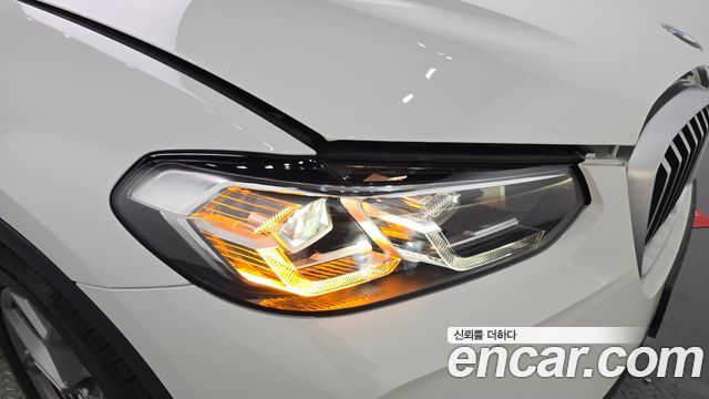 BMW X3 (G01) xDrive 20i 2023 — фото 28