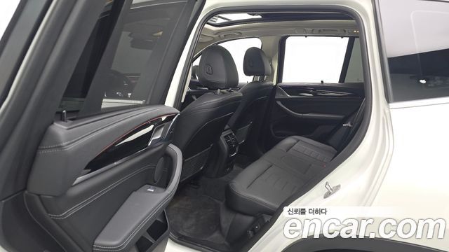 BMW X3 (G01) xDrive 20i 2023 — фото 32