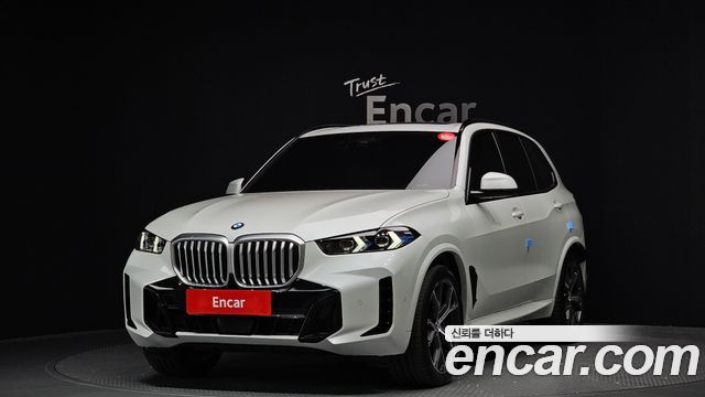 BMW X5 (G05) xDrive 40i M Sport 2025 — фото 1