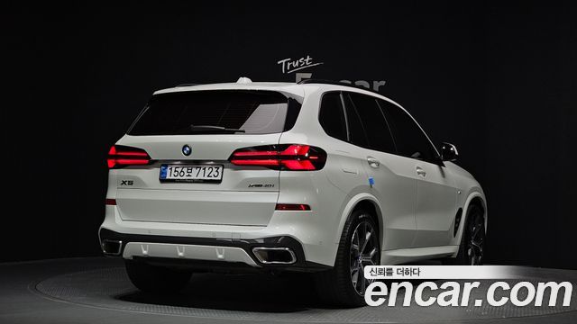 BMW X5 (G05) xDrive 40i M Sport 2025 — фото 2