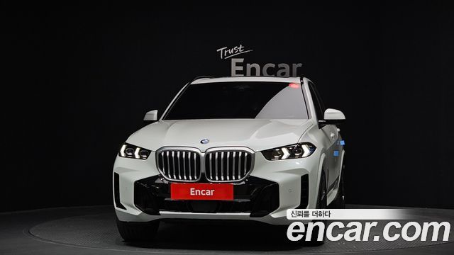 BMW X5 (G05) xDrive 40i M Sport 2025 — фото 3