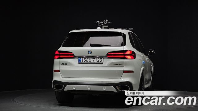 BMW X5 (G05) xDrive 40i M Sport 2025 — фото 4