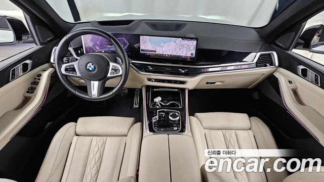 BMW X5 (G05) xDrive 40i M Sport 2025 — фото 7