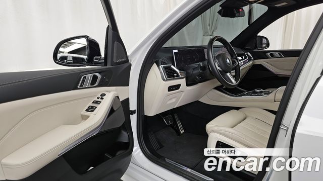 BMW X5 (G05) xDrive 40i M Sport 2025 — фото 10
