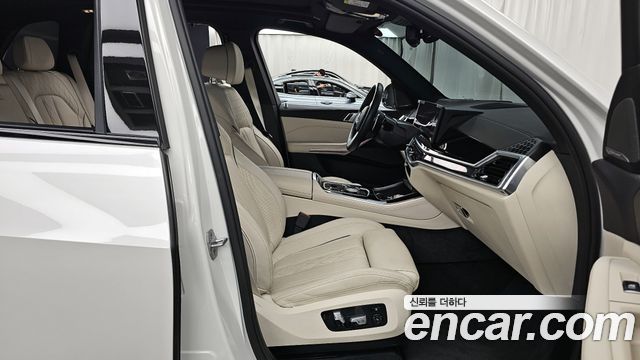 BMW X5 (G05) xDrive 40i M Sport 2025 — фото 11
