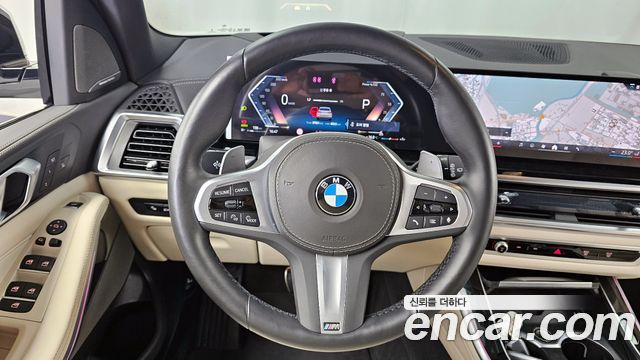 BMW X5 (G05) xDrive 40i M Sport 2025 — фото 13