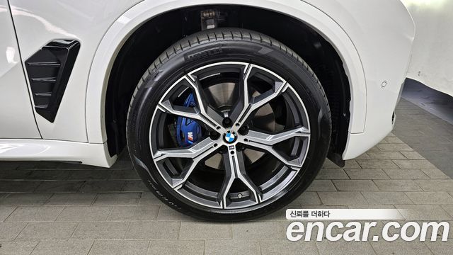 BMW X5 (G05) xDrive 40i M Sport 2025 — фото 21