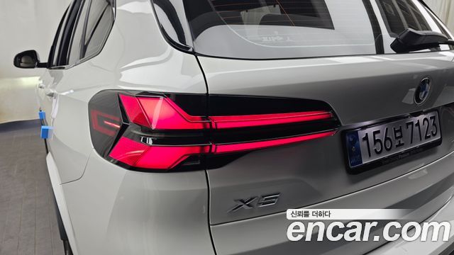 BMW X5 (G05) xDrive 40i M Sport 2025 — фото 23