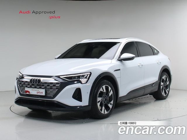 Audi Q8 e-tron (GE) 55 Quattro Sportback