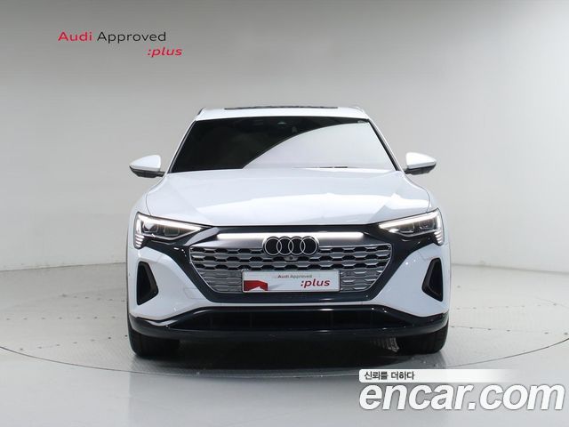Audi Q8 e-tron (GE) 55 Quattro Sportback 2024 — фото 3