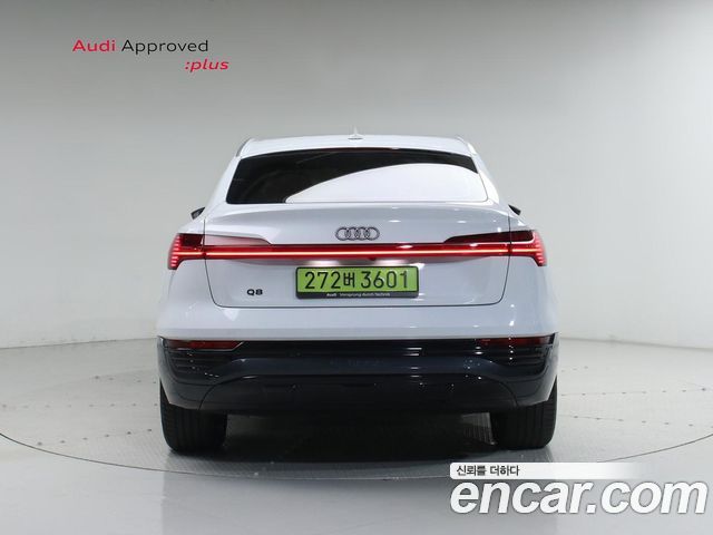 Audi Q8 e-tron (GE) 55 Quattro Sportback 2024 — фото 4