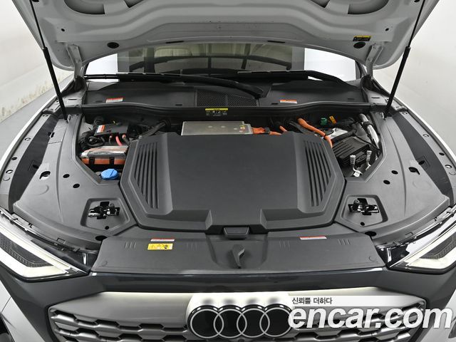Audi Q8 e-tron (GE) 55 Quattro Sportback 2024 — фото 6