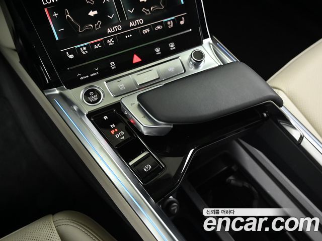 Audi Q8 e-tron (GE) 55 Quattro Sportback 2024 — фото 9