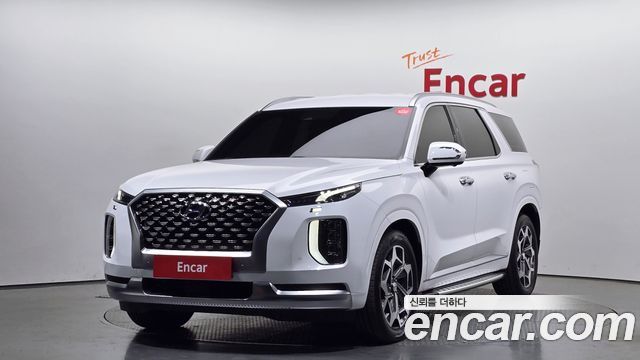 Hyundai Palisade Diesel 2.2 2WD Calligraphy