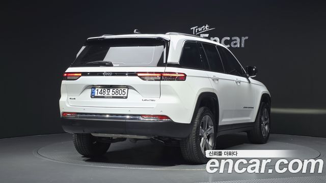 Jeep Grand Cherokee (WL) 3.6 Limited 2023 — фото 2