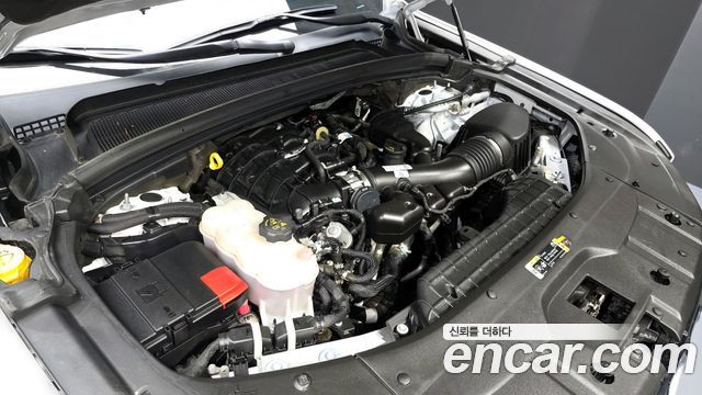 Jeep Grand Cherokee (WL) 3.6 Limited 2023 — фото 6