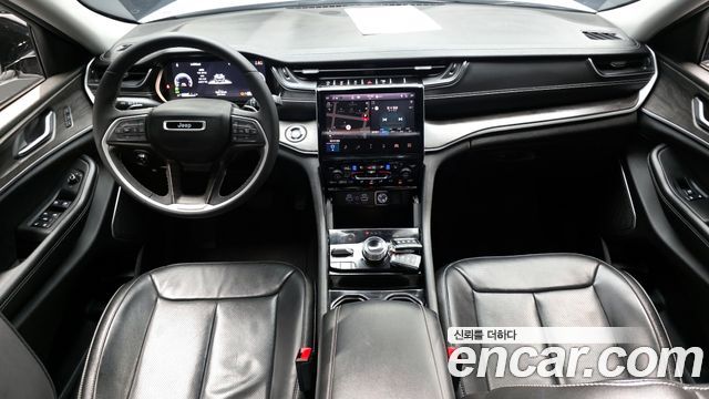 Jeep Grand Cherokee (WL) 3.6 Limited 2023 — фото 7