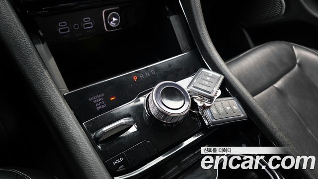 Jeep Grand Cherokee (WL) 3.6 Limited 2023 — фото 9