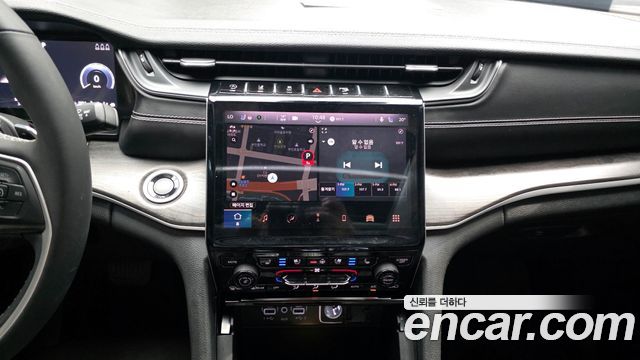 Jeep Grand Cherokee (WL) 3.6 Limited 2023 — фото 14