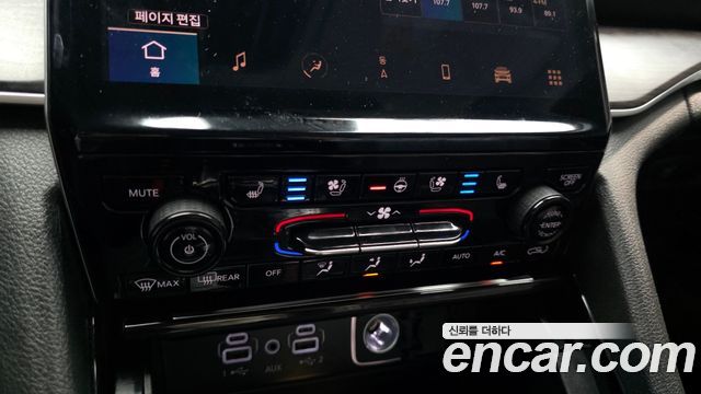 Jeep Grand Cherokee (WL) 3.6 Limited 2023 — фото 19