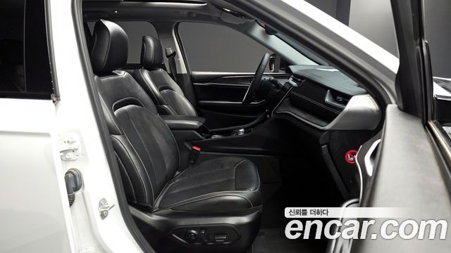 Jeep Grand Cherokee (WL) 3.6 Limited 2023 — фото 26