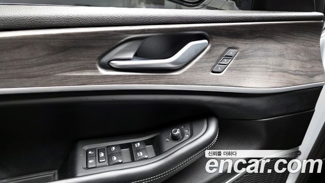 Jeep Grand Cherokee (WL) 3.6 Limited 2023 — фото 29