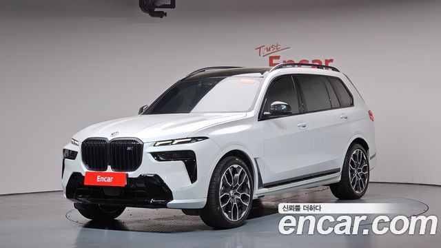 BMW X7 (G07) xDrive 40i M Sport 7STR 2025 — фото 11