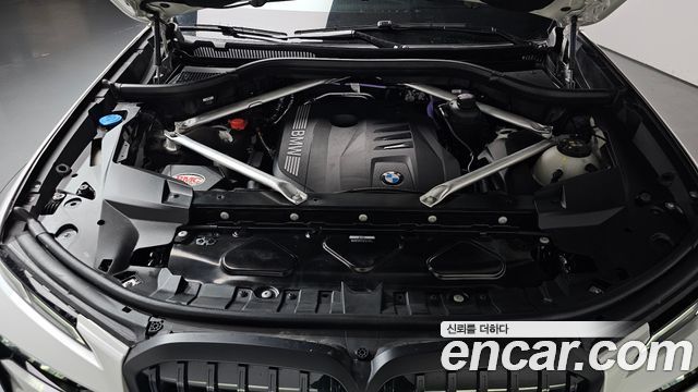 BMW X7 (G07) xDrive 40i M Sport 7STR 2025 — фото 6