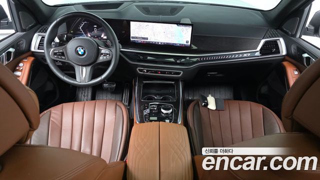 BMW X7 (G07) xDrive 40i M Sport 7STR 2025 — фото 7