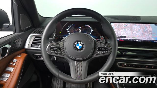 BMW X7 (G07) xDrive 40i M Sport 7STR 2025 — фото 16