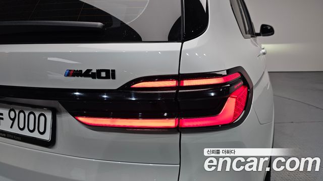 BMW X7 (G07) xDrive 40i M Sport 7STR 2025 — фото 29