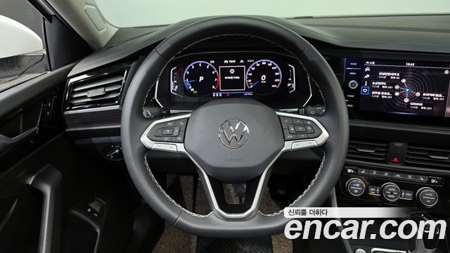 Volkswagen Jetta (VII) 1.5 TSI Prestige 2023 — фото 15