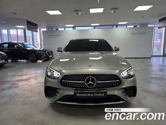Mercedes-Benz E-Class (W213) E350 4MATIC AMG Line Edition 2021 — фото 3