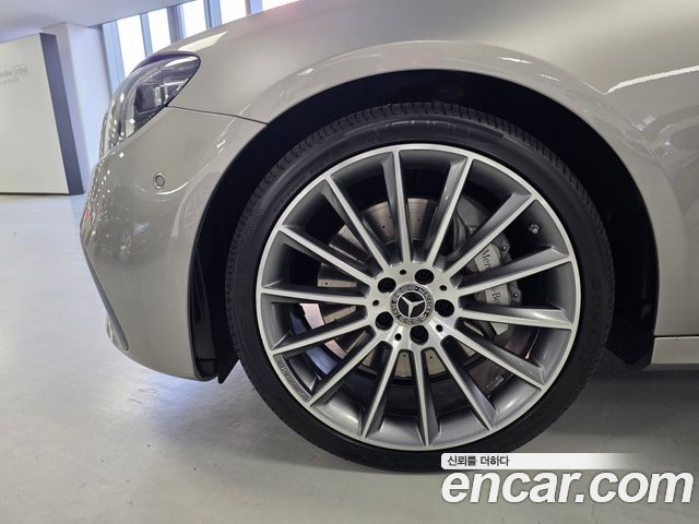 Mercedes-Benz E-Class (W213) E350 4MATIC AMG Line Edition 2021 — фото 5