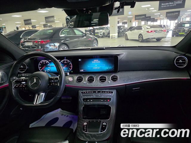 Mercedes-Benz E-Class (W213) E350 4MATIC AMG Line Edition 2021 — фото 7
