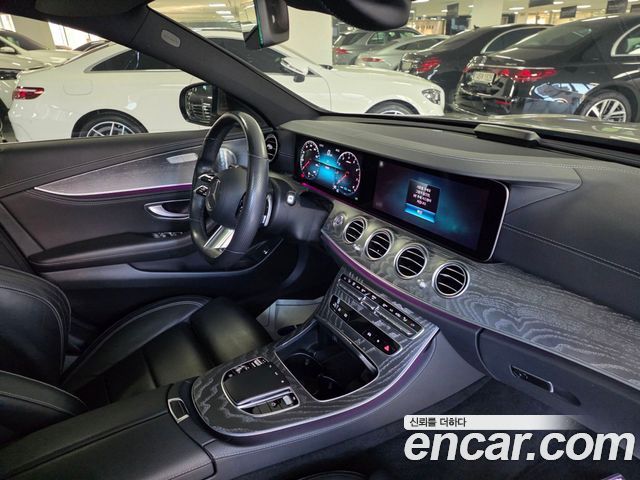 Mercedes-Benz E-Class (W213) E350 4MATIC AMG Line Edition 2021 — фото 9