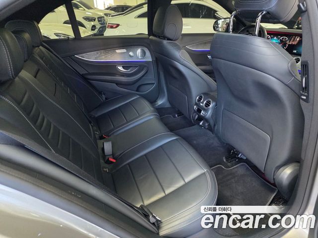 Mercedes-Benz E-Class (W213) E350 4MATIC AMG Line Edition 2021 — фото 10