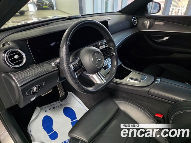 Mercedes-Benz E-Class (W213) E350 4MATIC AMG Line Edition 2021 — фото 17