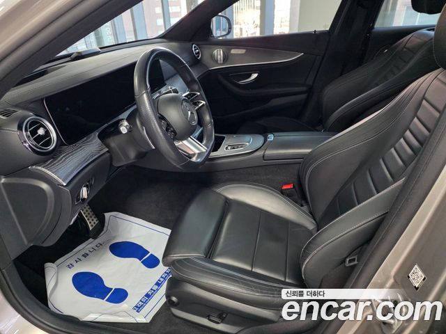 Mercedes-Benz E-Class (W213) E350 4MATIC AMG Line Edition 2021 — фото 18