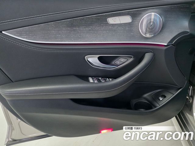 Mercedes-Benz E-Class (W213) E350 4MATIC AMG Line Edition 2021 — фото 19