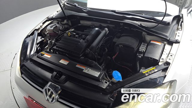 Volkswagen Golf (VII) 1.4 TSI 2016 — фото 6