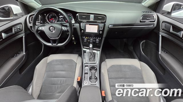 Volkswagen Golf (VII) 1.4 TSI 2016 — фото 7